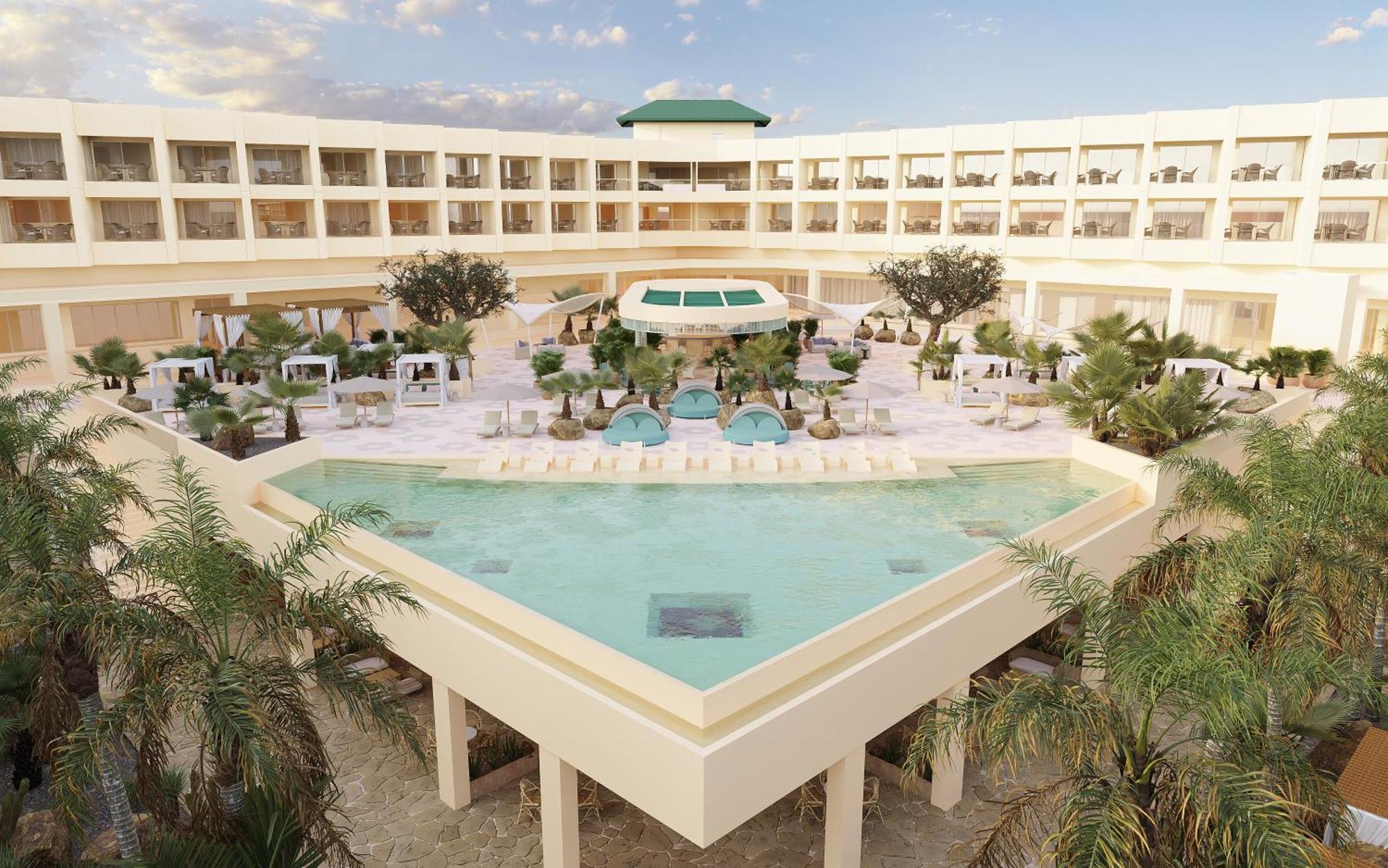 Hotel Joia Aruba By Iberostar à Palm Beach Extérieur photo
