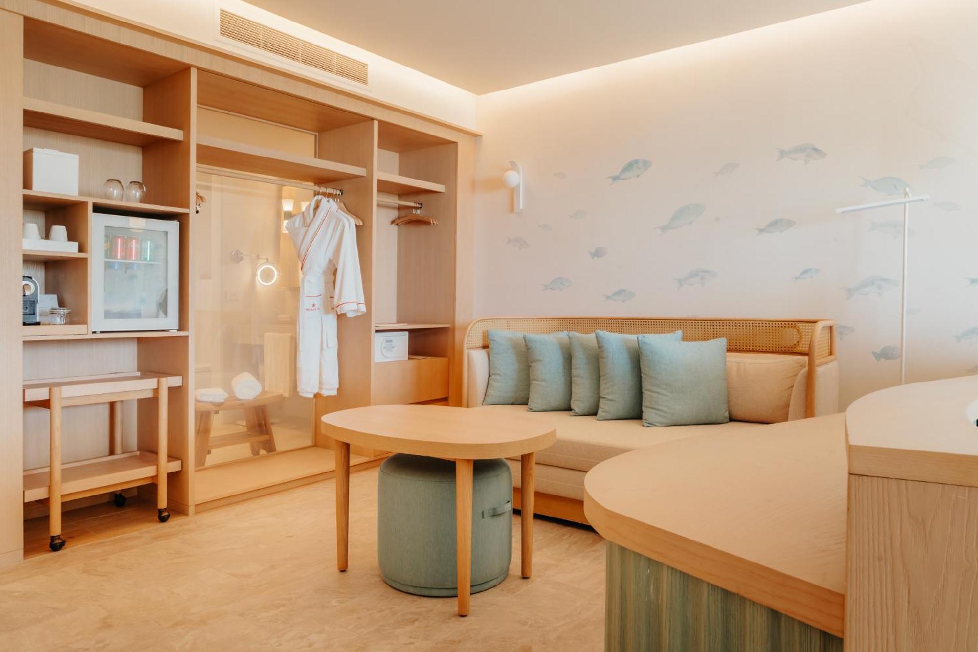 Hotel Joia Aruba By Iberostar à Palm Beach Extérieur photo