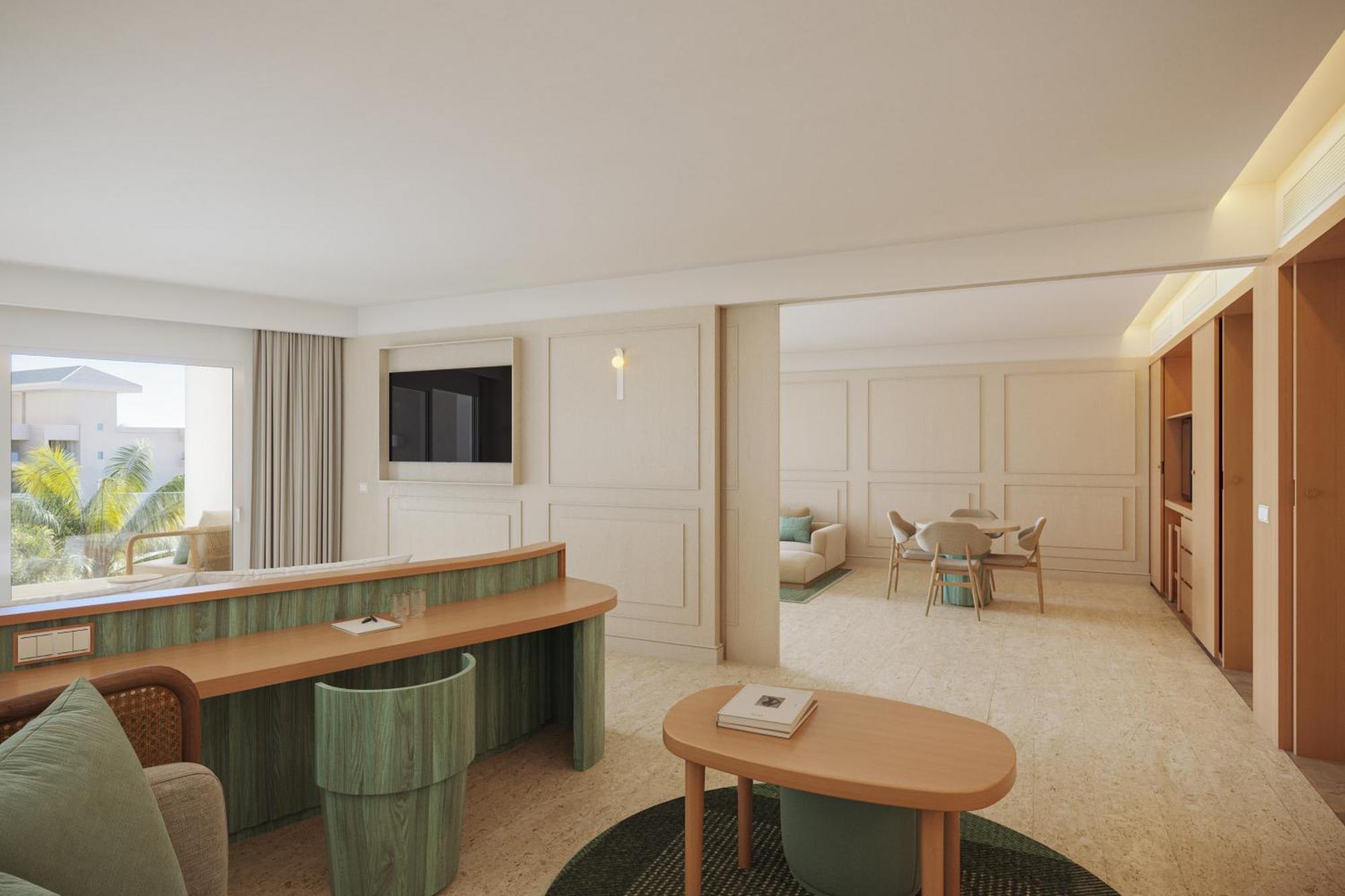 Hotel Joia Aruba By Iberostar à Palm Beach Extérieur photo