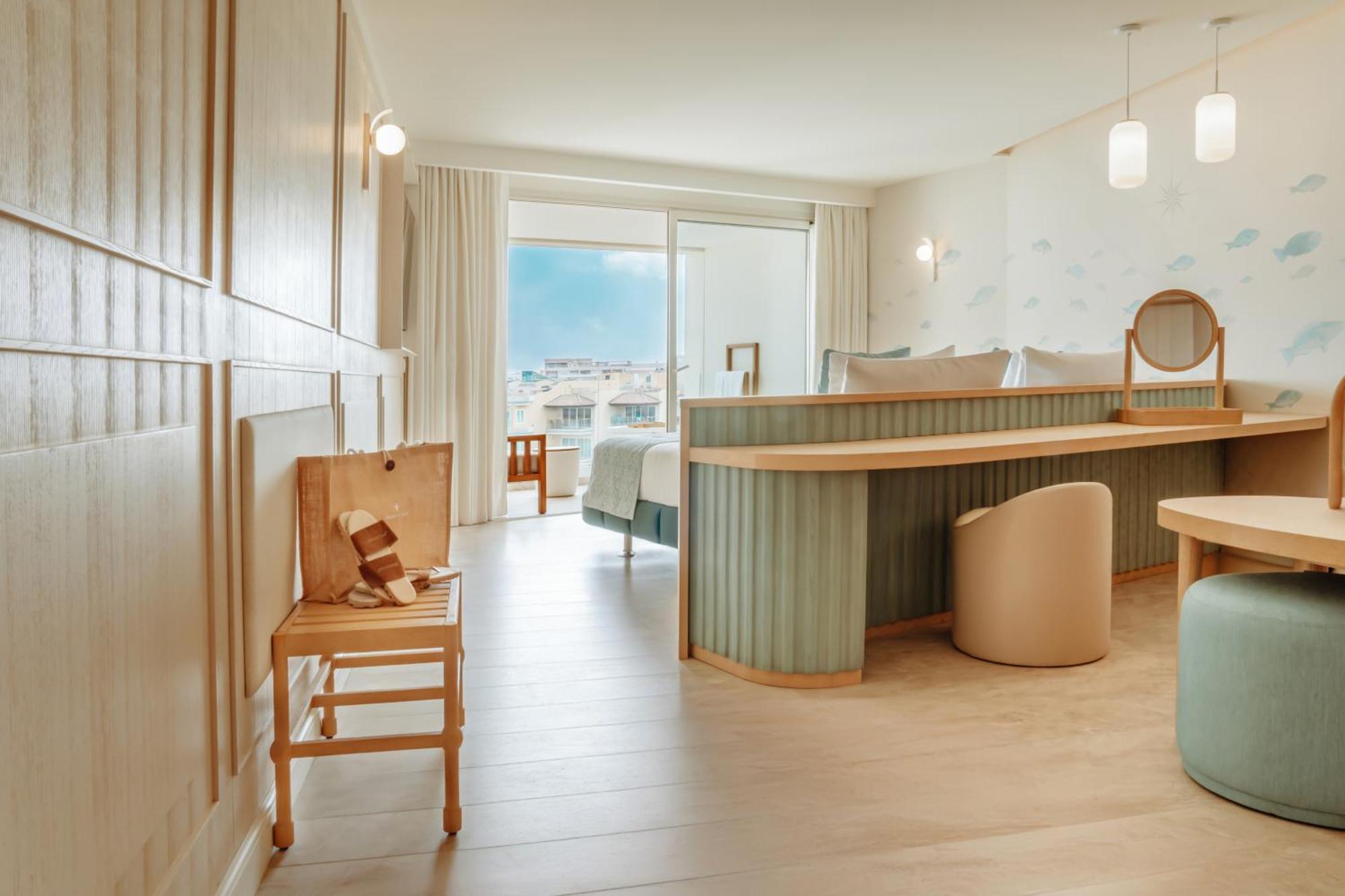 Hotel Joia Aruba By Iberostar à Palm Beach Extérieur photo