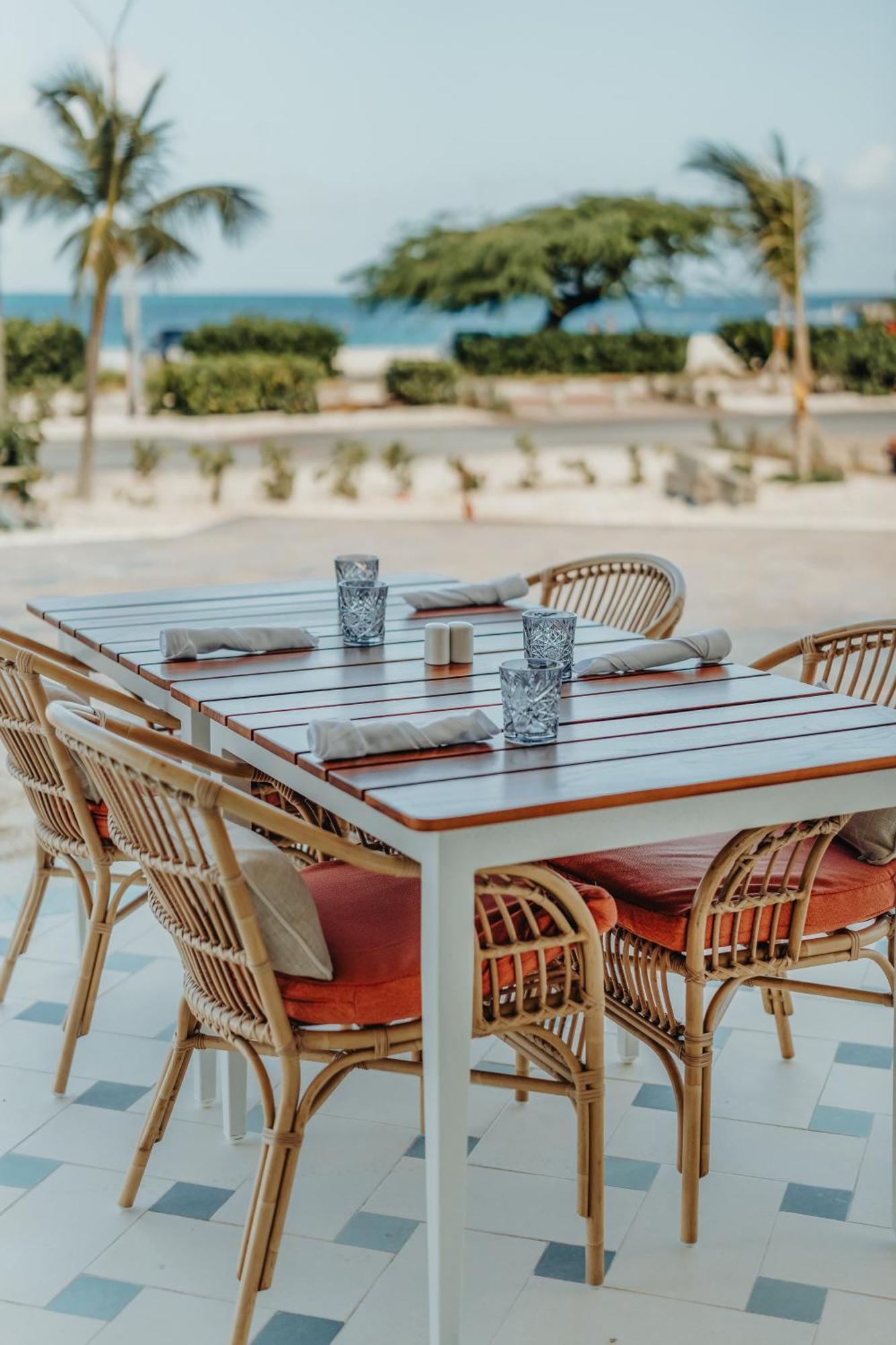 Hotel Joia Aruba By Iberostar à Palm Beach Extérieur photo
