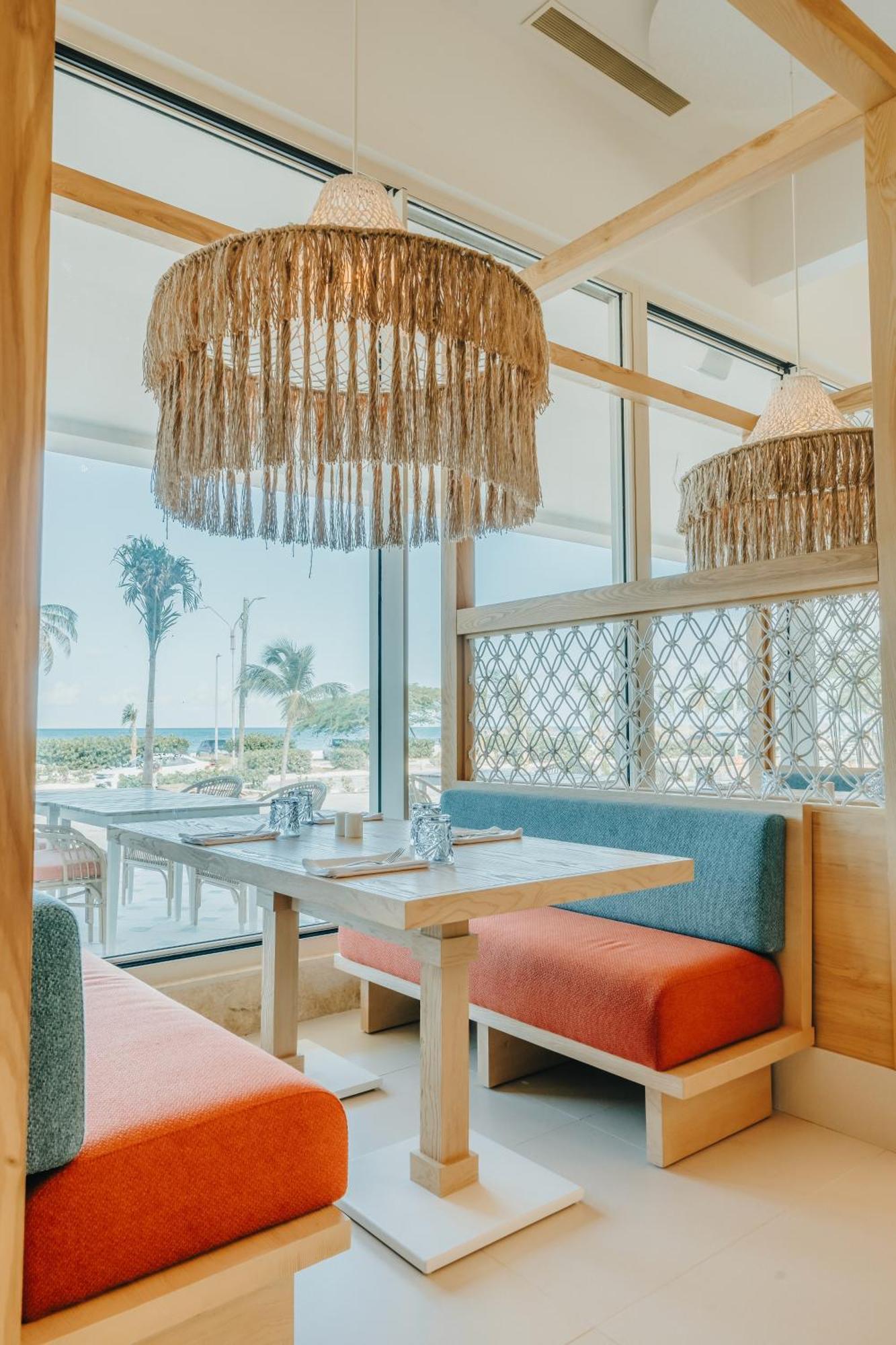 Hotel Joia Aruba By Iberostar à Palm Beach Extérieur photo