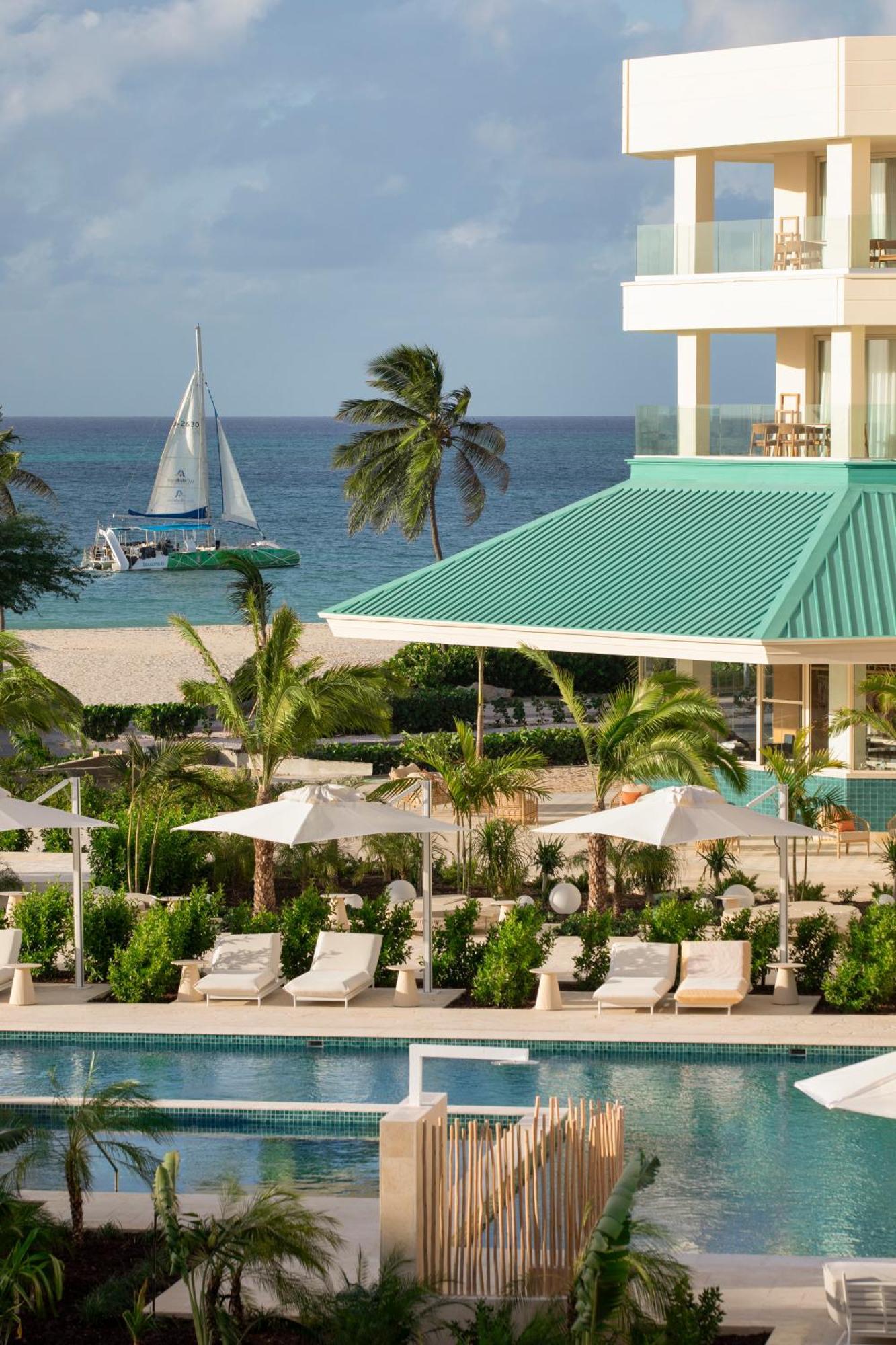 Hotel Joia Aruba By Iberostar à Palm Beach Extérieur photo