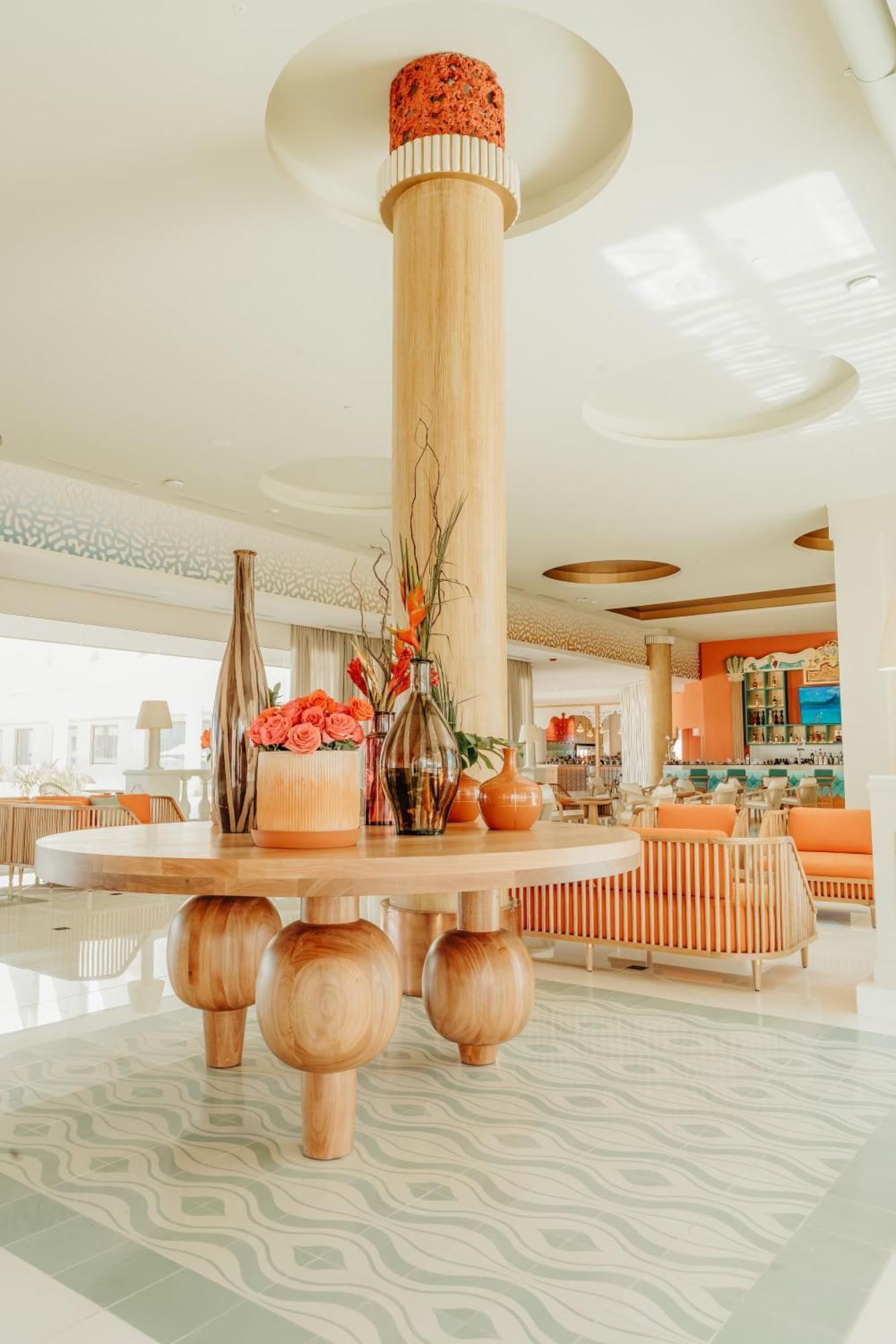 Hotel Joia Aruba By Iberostar à Palm Beach Extérieur photo